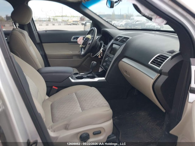 Продаж на аукціоні авто 2015 Ford Explorer Xlt, vin: 1FM5K7D83FGB92874, номер лоту: 12608852