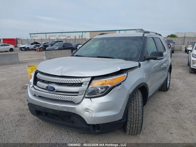 Продаж на аукціоні авто 2015 Ford Explorer Xlt, vin: 1FM5K7D83FGB92874, номер лоту: 12608852