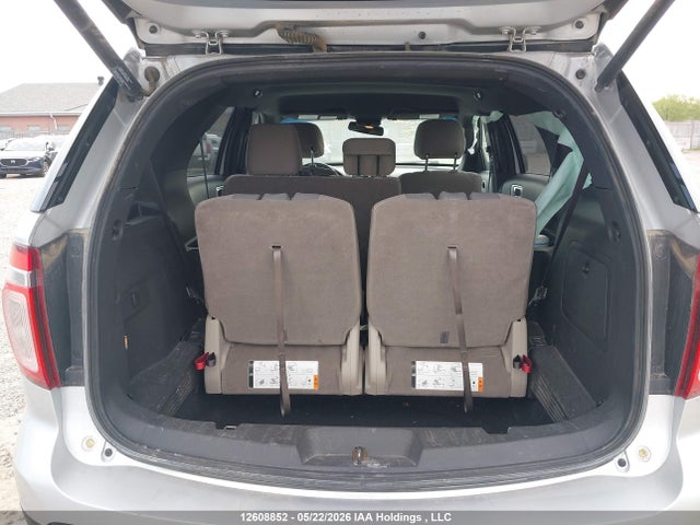 Продаж на аукціоні авто 2015 Ford Explorer Xlt, vin: 1FM5K7D83FGB92874, номер лоту: 12608852