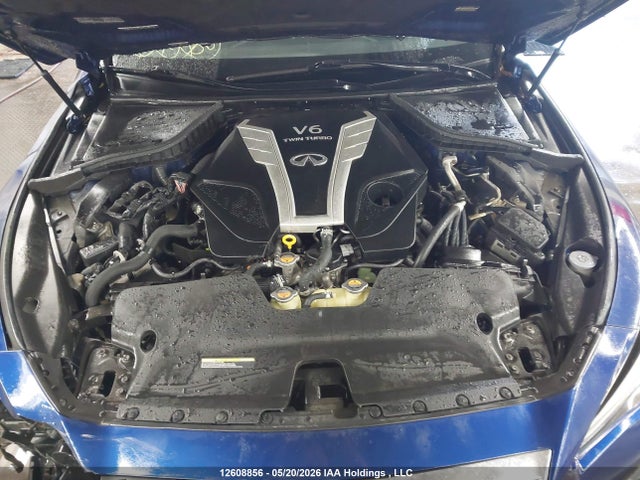 JN1EV7AR6JM611788 Infiniti Q50 3.0t Luxe/3.0t Signature Edition/3.0t Sport
