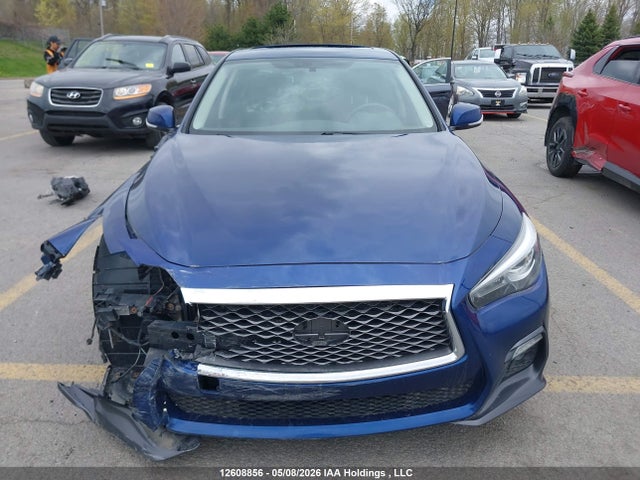 JN1EV7AR6JM611788 Infiniti Q50 3.0t Luxe/3.0t Signature Edition/3.0t Sport