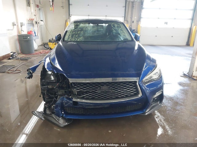JN1EV7AR6JM611788 Infiniti Q50 3.0t Luxe/3.0t Signature Edition/3.0t Sport