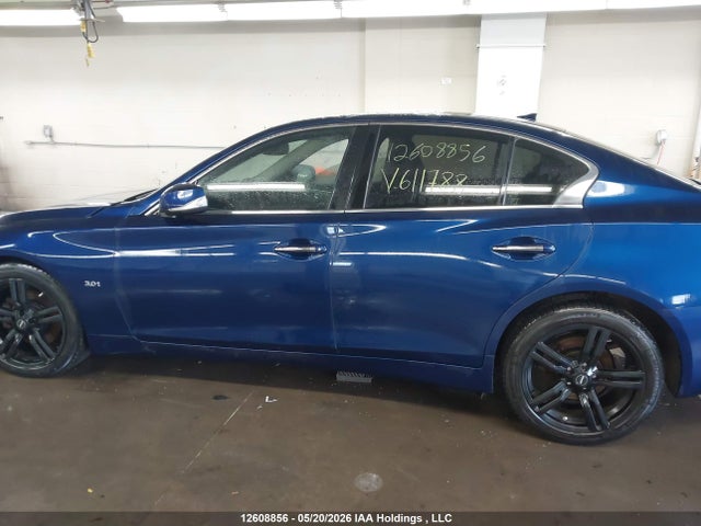 JN1EV7AR6JM611788 Infiniti Q50 3.0t Luxe/3.0t Signature Edition/3.0t Sport