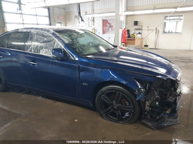 JN1EV7AR6JM611788 Infiniti Q50 3.0t Luxe/3.0t Signature Edition/3.0t Sport