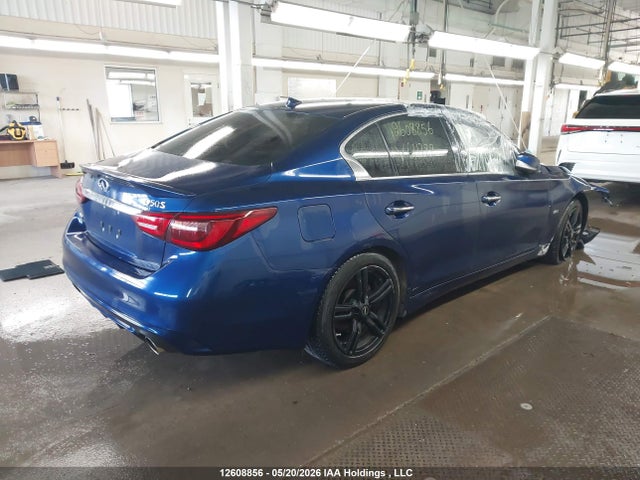 JN1EV7AR6JM611788 Infiniti Q50 3.0t Luxe/3.0t Signature Edition/3.0t Sport