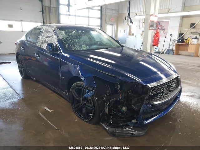 JN1EV7AR6JM611788 Infiniti Q50 3.0t Luxe/3.0t Signature Edition/3.0t Sport