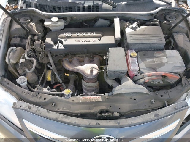2011 Toyota Camry Hybrid მანქანა იყიდება აუქციონზე, vin: 4T1BB3EK6BU127776, აუქციონის ნომერი: 12608857