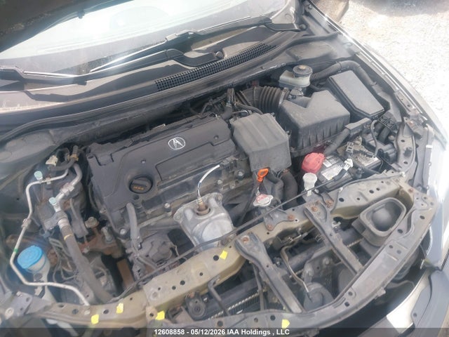 12608858 :رقم المزاد ، 19UDE2F75GA800477 vin ، 2016 Acura Ilx Premium Package/tech Package مزاد بيع