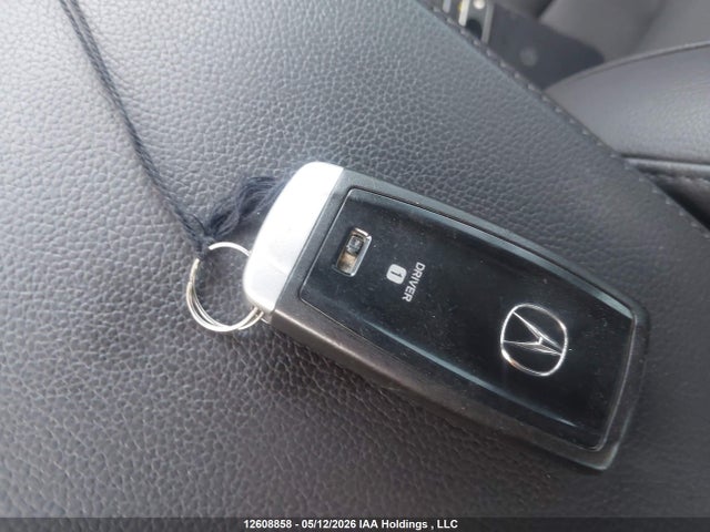 12608858 :رقم المزاد ، 19UDE2F75GA800477 vin ، 2016 Acura Ilx Premium Package/tech Package مزاد بيع