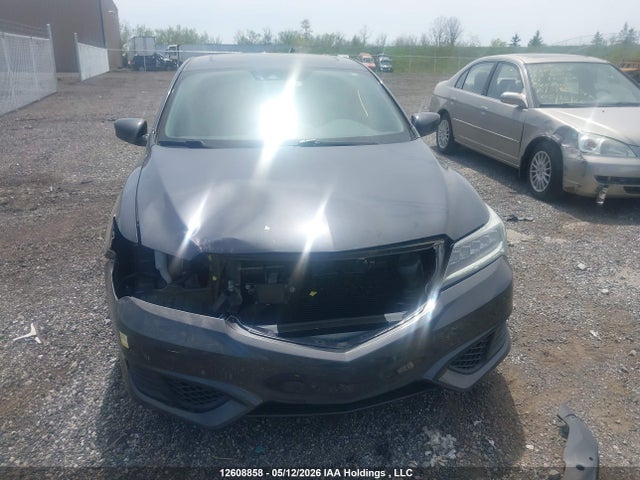 12608858 :رقم المزاد ، 19UDE2F75GA800477 vin ، 2016 Acura Ilx Premium Package/tech Package مزاد بيع