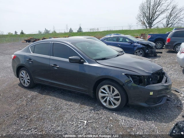 12608858 :رقم المزاد ، 19UDE2F75GA800477 vin ، 2016 Acura Ilx Premium Package/tech Package مزاد بيع