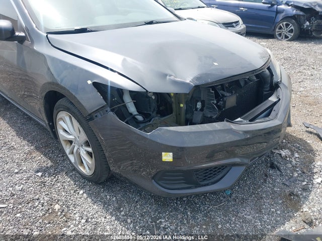 12608858 :رقم المزاد ، 19UDE2F75GA800477 vin ، 2016 Acura Ilx Premium Package/tech Package مزاد بيع