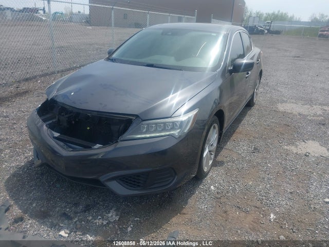 12608858 :رقم المزاد ، 19UDE2F75GA800477 vin ، 2016 Acura Ilx Premium Package/tech Package مزاد بيع