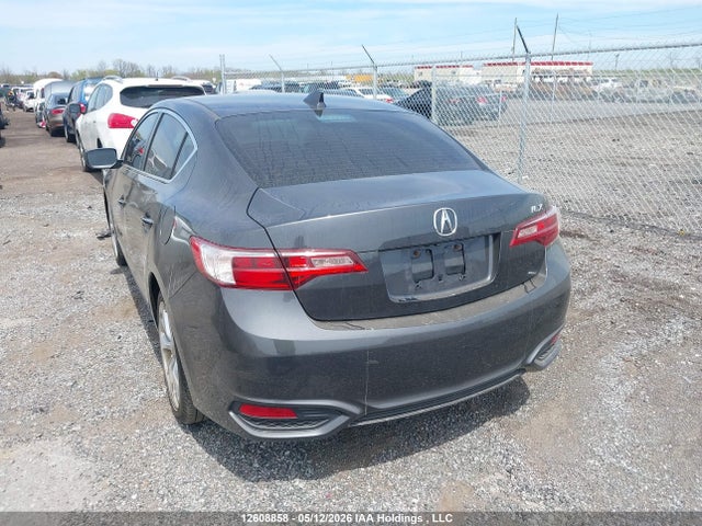 12608858 :رقم المزاد ، 19UDE2F75GA800477 vin ، 2016 Acura Ilx Premium Package/tech Package مزاد بيع