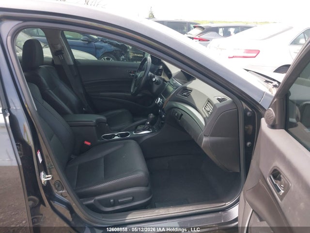 12608858 :رقم المزاد ، 19UDE2F75GA800477 vin ، 2016 Acura Ilx Premium Package/tech Package مزاد بيع