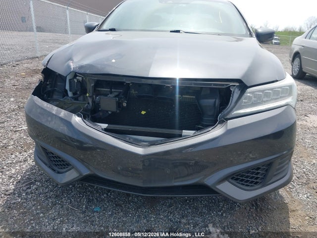 12608858 :رقم المزاد ، 19UDE2F75GA800477 vin ، 2016 Acura Ilx Premium Package/tech Package مزاد بيع