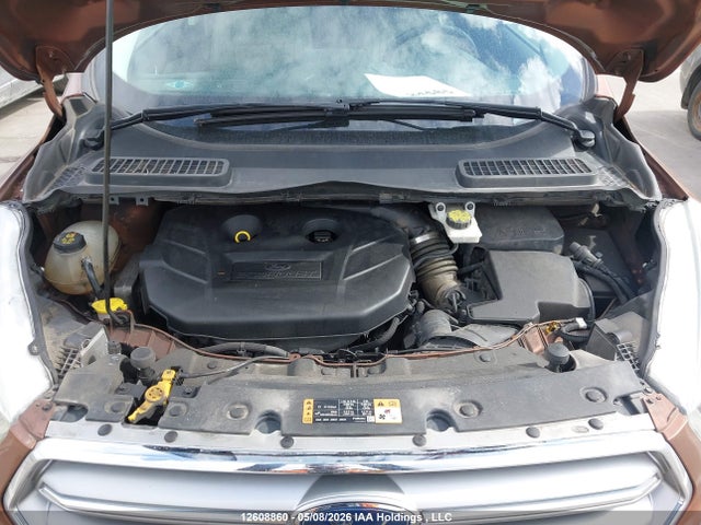 1FMCU9G97HUA55510 Ford ESCAPE SE