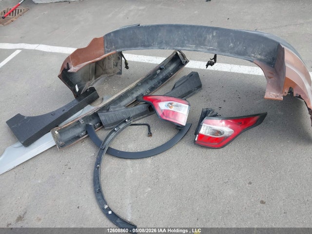 1FMCU9G97HUA55510 Ford ESCAPE SE