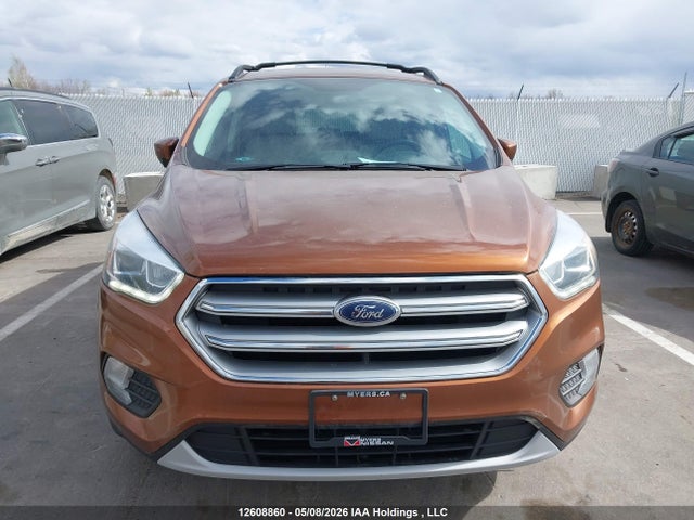1FMCU9G97HUA55510 Ford ESCAPE SE
