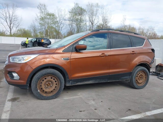1FMCU9G97HUA55510 Ford ESCAPE SE