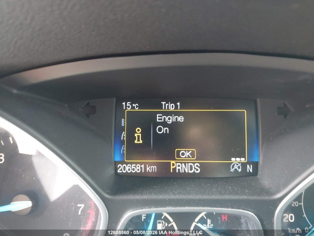 1FMCU9G97HUA55510 Ford ESCAPE SE