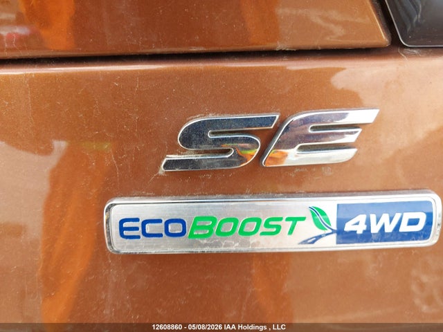 1FMCU9G97HUA55510 Ford ESCAPE SE