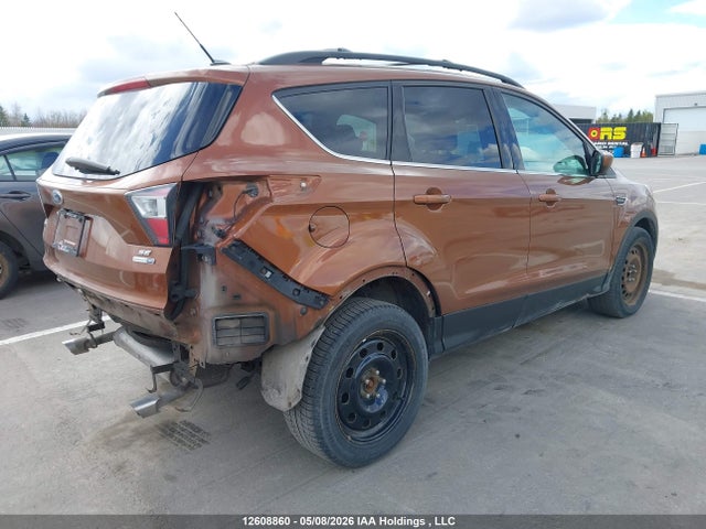 1FMCU9G97HUA55510 Ford ESCAPE SE