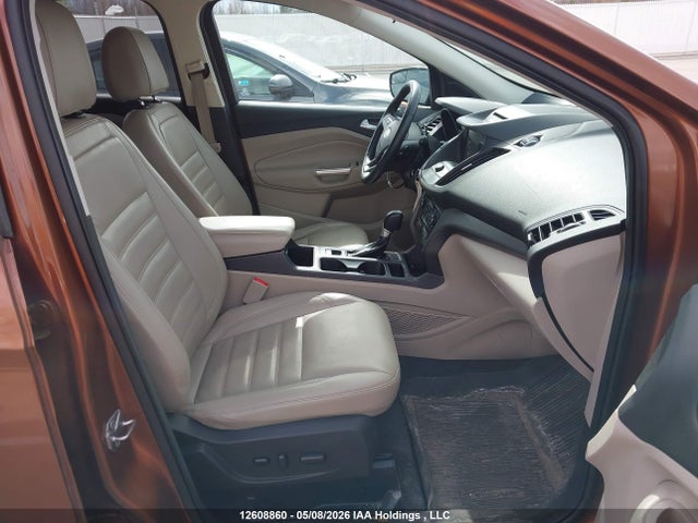 1FMCU9G97HUA55510 Ford ESCAPE SE