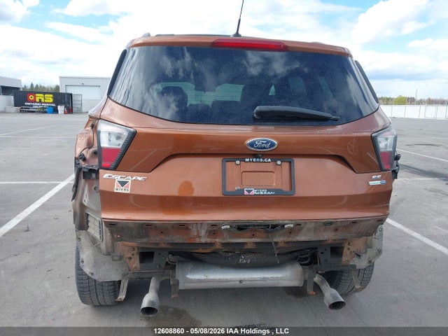 1FMCU9G97HUA55510 Ford ESCAPE SE