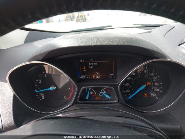 1FMCU9G97HUA55510 Ford ESCAPE SE