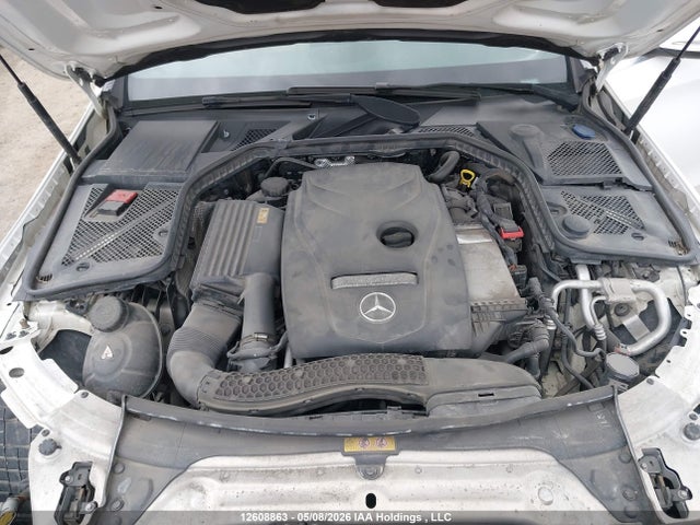 12608863 :رقم المزاد ، 55SWF4KB7FU033097 vin ، 2015 Mercedes-benz C 300 4matic مزاد بيع