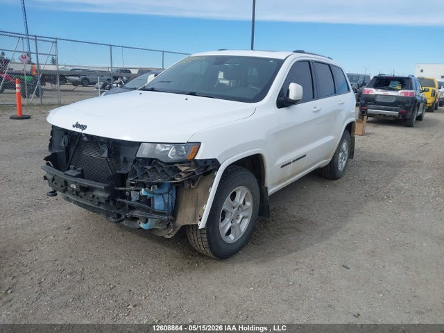 1C4RJFAGXJC292677 Jeep Grand Cherokee Laredo
