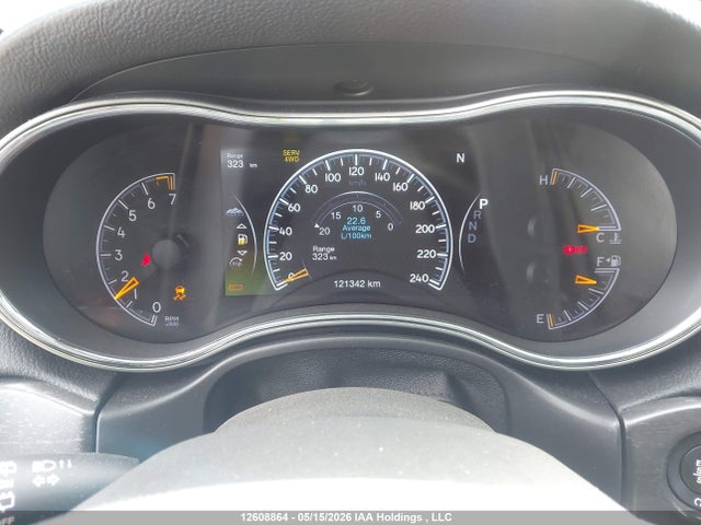1C4RJFAGXJC292677 Jeep Grand Cherokee Laredo