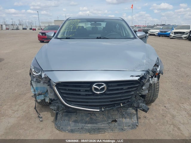 Aukcja sprzedaży 2017 Mazda Mazda3, vin: 3MZBN1U7XHM128730, numer aukcji: 12608865