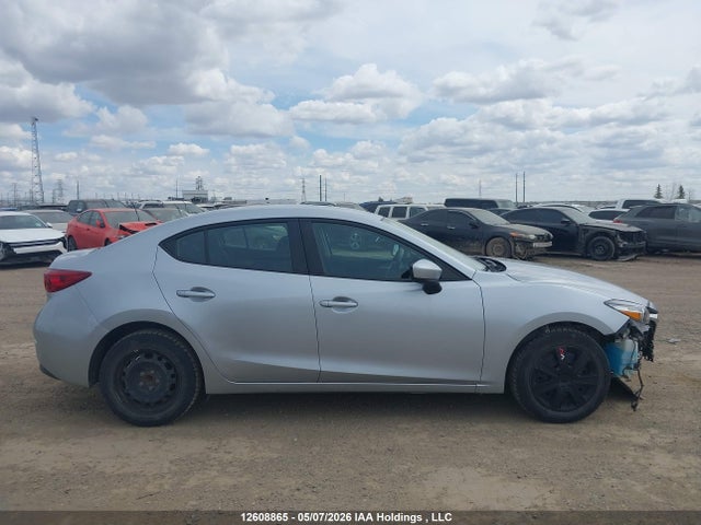 Aukcja sprzedaży 2017 Mazda Mazda3, vin: 3MZBN1U7XHM128730, numer aukcji: 12608865