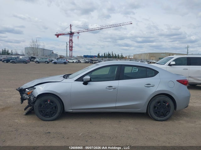 Aukcja sprzedaży 2017 Mazda Mazda3, vin: 3MZBN1U7XHM128730, numer aukcji: 12608865