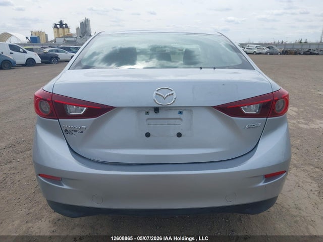 Aukcja sprzedaży 2017 Mazda Mazda3, vin: 3MZBN1U7XHM128730, numer aukcji: 12608865