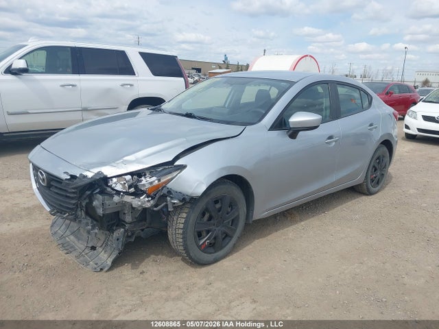 Aukcja sprzedaży 2017 Mazda Mazda3, vin: 3MZBN1U7XHM128730, numer aukcji: 12608865