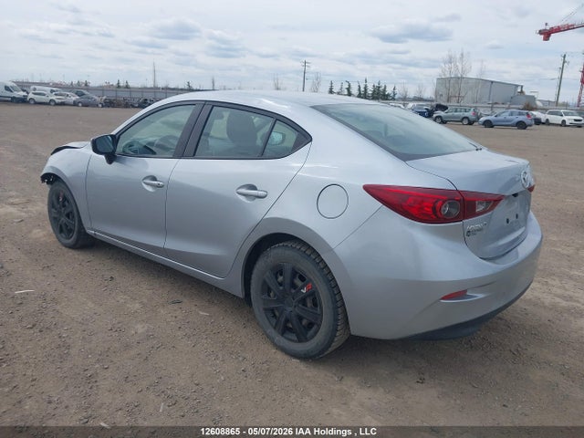 Aukcja sprzedaży 2017 Mazda Mazda3, vin: 3MZBN1U7XHM128730, numer aukcji: 12608865