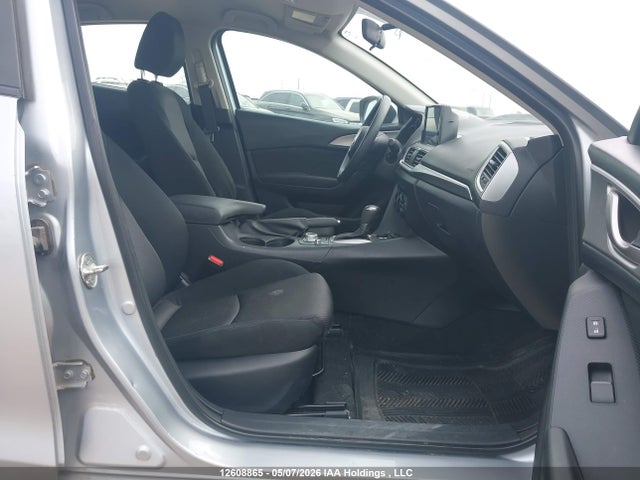Aukcja sprzedaży 2017 Mazda Mazda3, vin: 3MZBN1U7XHM128730, numer aukcji: 12608865