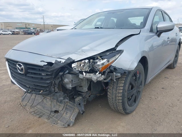 Aukcja sprzedaży 2017 Mazda Mazda3, vin: 3MZBN1U7XHM128730, numer aukcji: 12608865