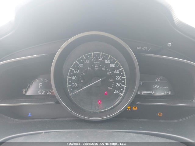 Aukcja sprzedaży 2017 Mazda Mazda3, vin: 3MZBN1U7XHM128730, numer aukcji: 12608865