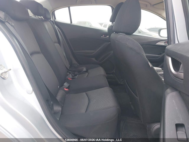 Aukcja sprzedaży 2017 Mazda Mazda3, vin: 3MZBN1U7XHM128730, numer aukcji: 12608865