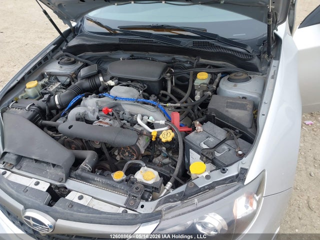 12608866 :رقم المزاد ، JF1GH62629H823609 vin ، 2009 Subaru Impreza 2.5 I Sport Package مزاد بيع