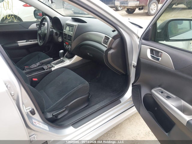 12608866 :رقم المزاد ، JF1GH62629H823609 vin ، 2009 Subaru Impreza 2.5 I Sport Package مزاد بيع