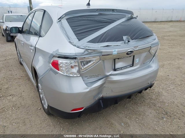 12608866 :رقم المزاد ، JF1GH62629H823609 vin ، 2009 Subaru Impreza 2.5 I Sport Package مزاد بيع