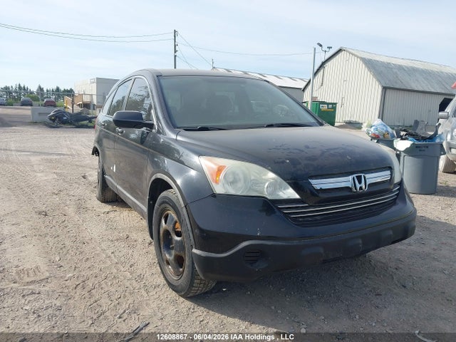 Продажа на аукционе авто 2008 Honda Cr-v Lx, vin: 5J6RE48338L814064, номер лота: 12608867