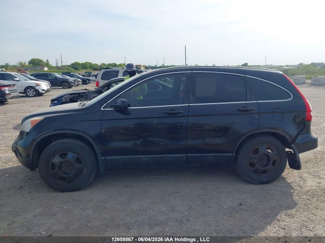 Aukcja sprzedaży 2008 Honda Cr-v Lx, vin: 5J6RE48338L814064, numer aukcji: 12608867
