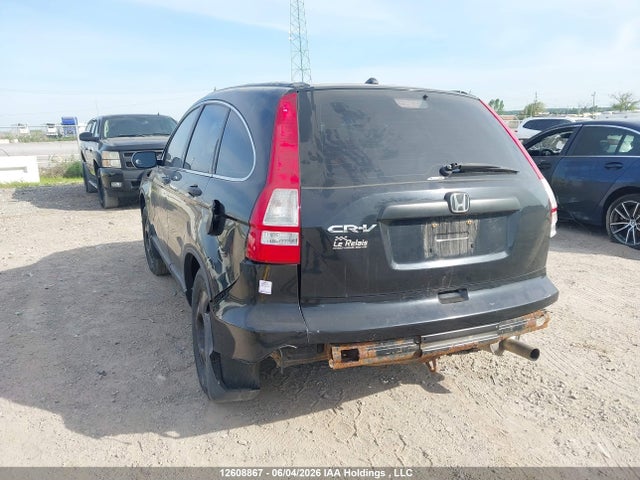 Aukcja sprzedaży 2008 Honda Cr-v Lx, vin: 5J6RE48338L814064, numer aukcji: 12608867