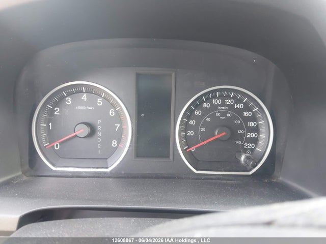 Aukcja sprzedaży 2008 Honda Cr-v Lx, vin: 5J6RE48338L814064, numer aukcji: 12608867